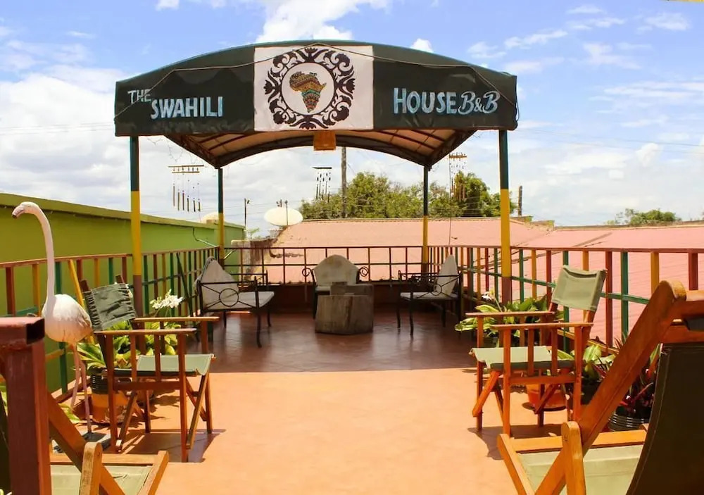 Swahili House Bed & Breakfast Moshi