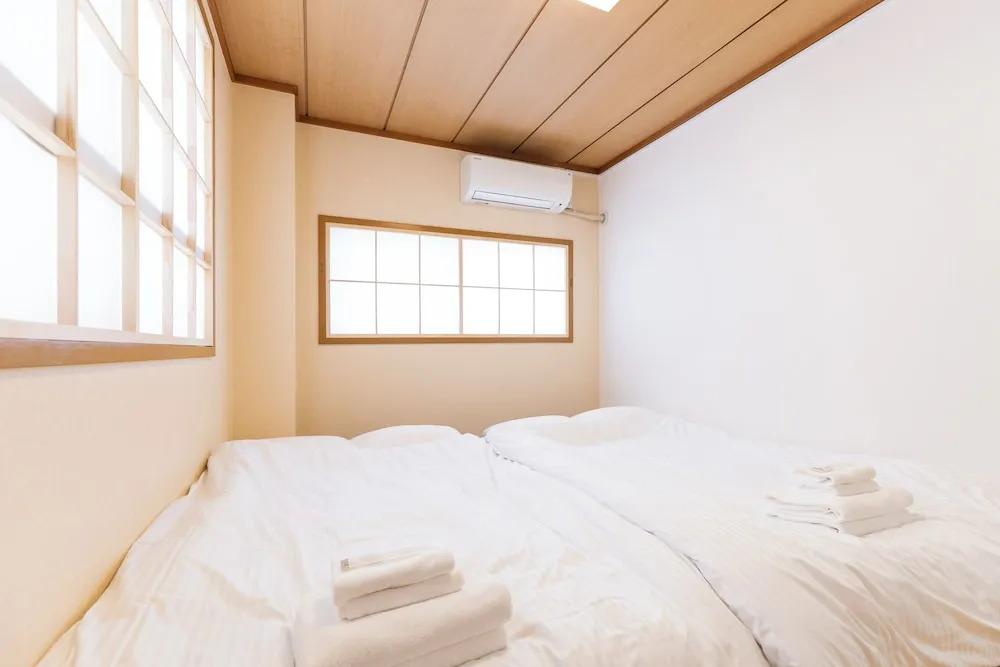 Tatekawa 333 Residence - 立川三三住宅- crib free