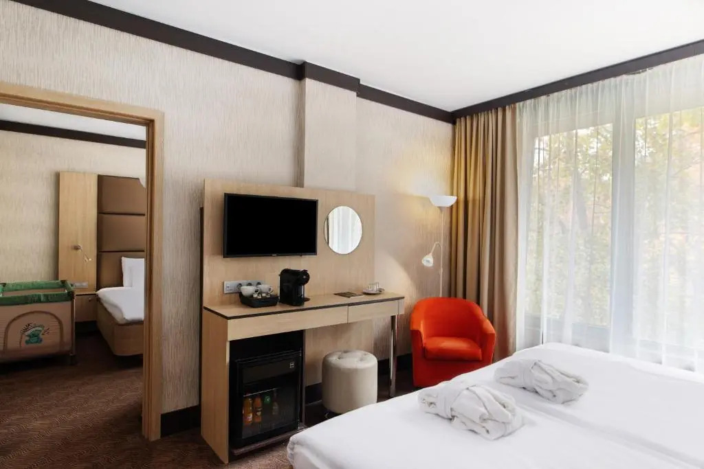 Portobello Wellness Hotel Esztergom
