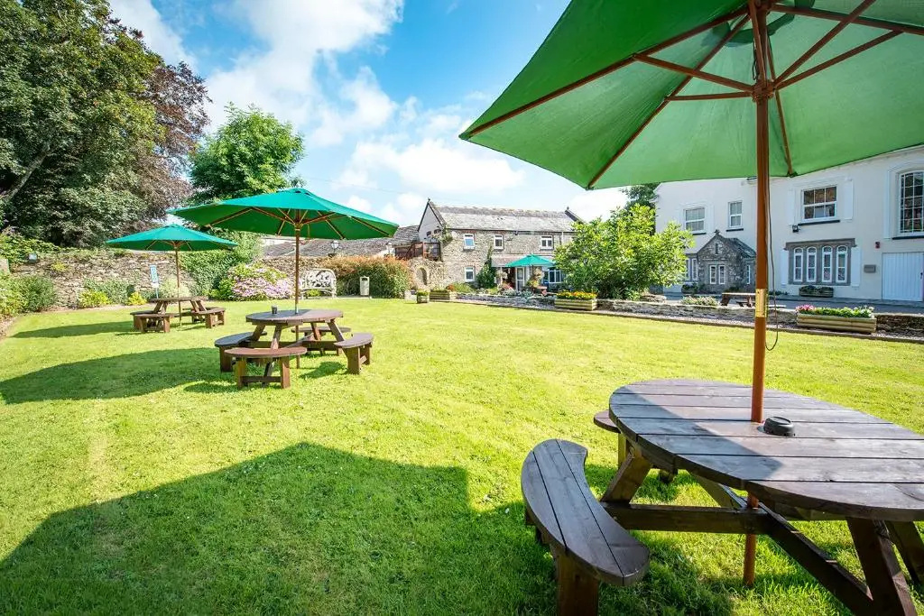 Killigarth Manor Holiday Park