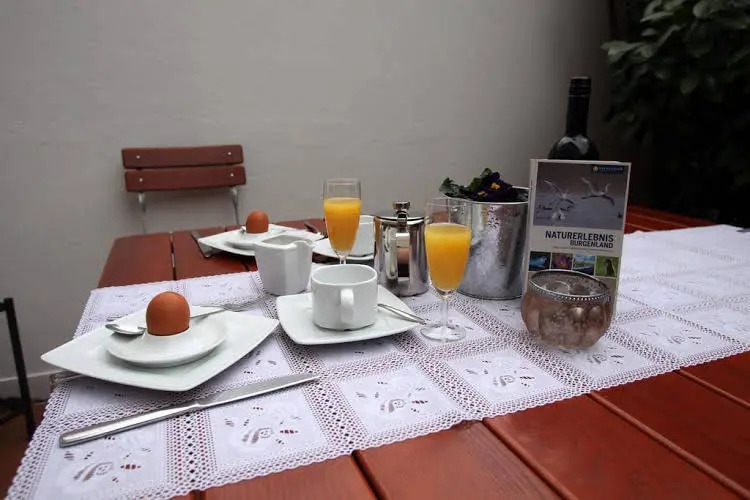 DAS Landhaus Klambauer - Apartmenthaus Thermennähe St Martins Therme