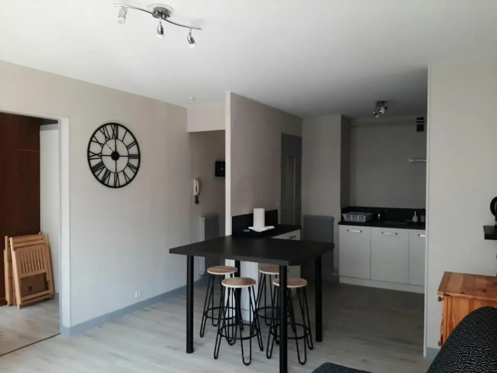 Appartement Saint-Jean-de-Luz, 2 pièces, 4 personnes - FR-1-239-586