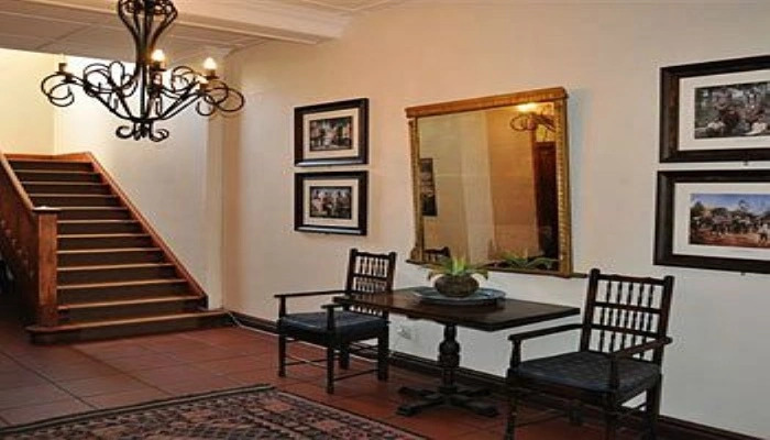 The George Hotel