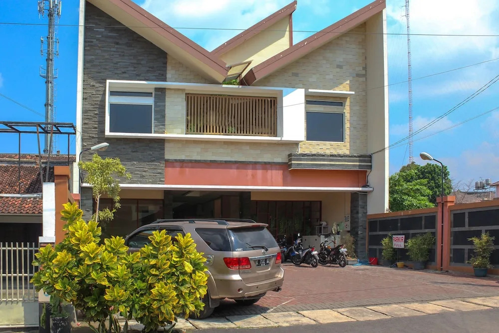 Airy Syariah Lowokwaru Soekarno Hatta Satu 10 Malang