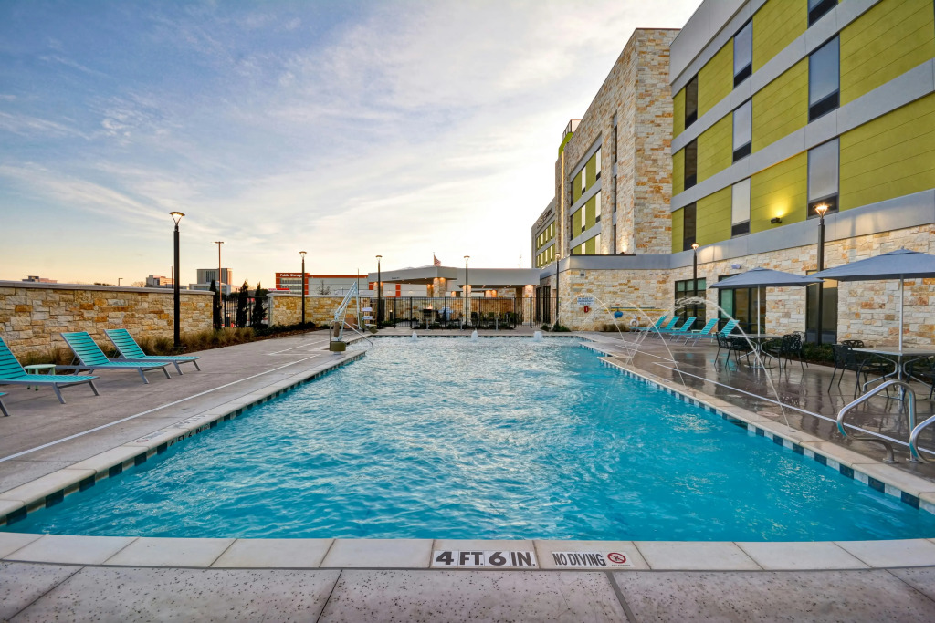 Home2 Suites Plano Legacy West