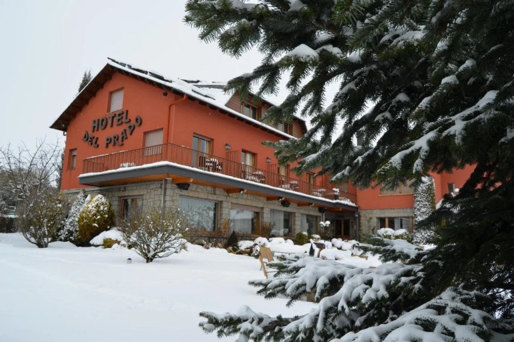 Hotel del Prado