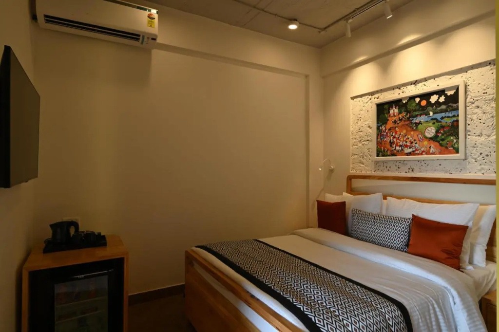 Bedzzz Xclusiv Morjim, Goa By Leisure Hotels