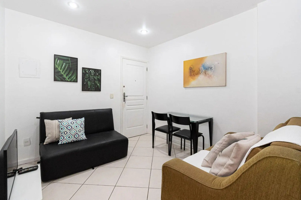 Studio Em Copacabana Perto Da Praia | Nsc1355/402