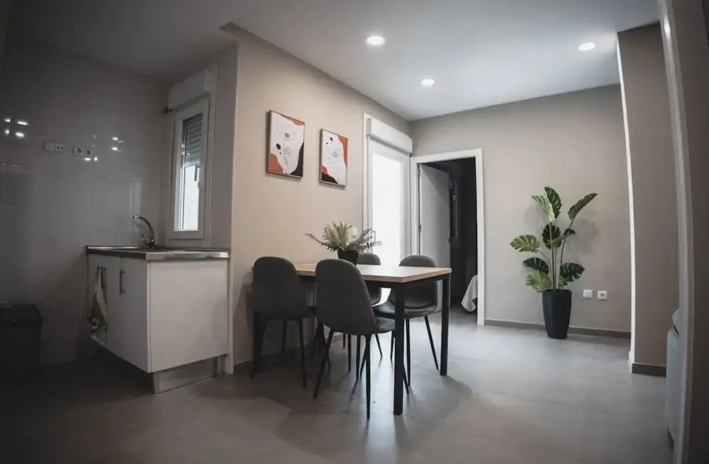 Apartamentos Turísticos Capitán Orellana