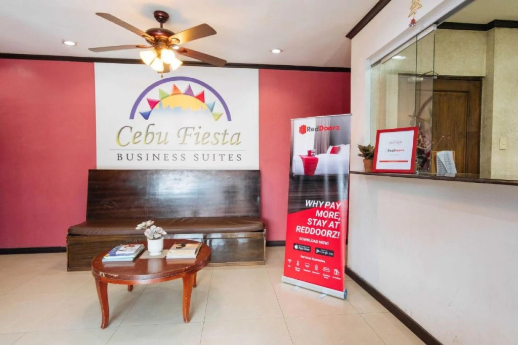 RedDoorz @ Bonifacio St Cebu