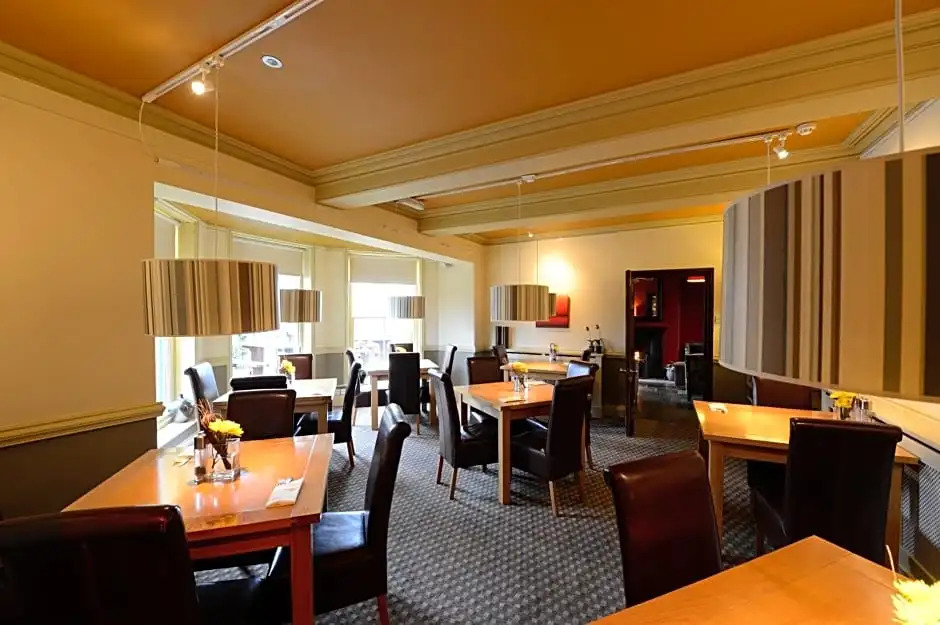 Old Orleton Inn - Telford