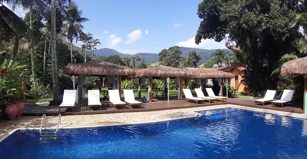 Pousada Canoa Caiçara Ilhabela