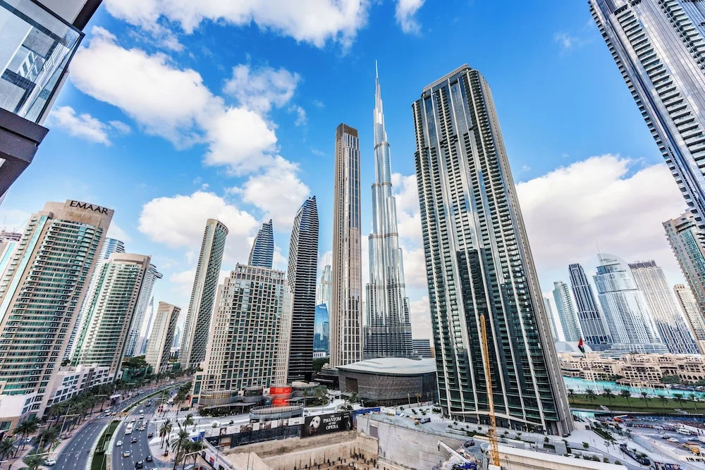 Stayis - 1 BR Iconic Burj Khalifa View