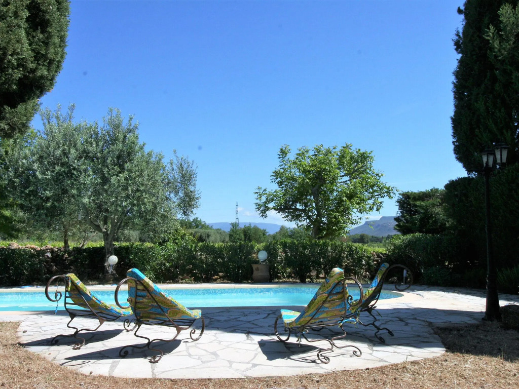Private Pool in Provence