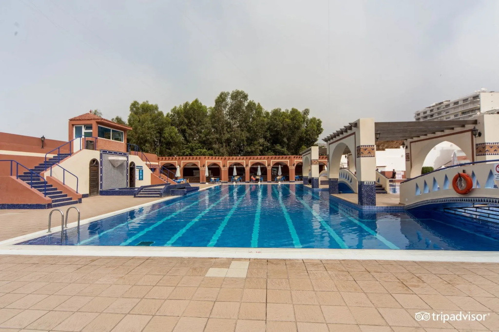 Hôtel Club Al Moggar