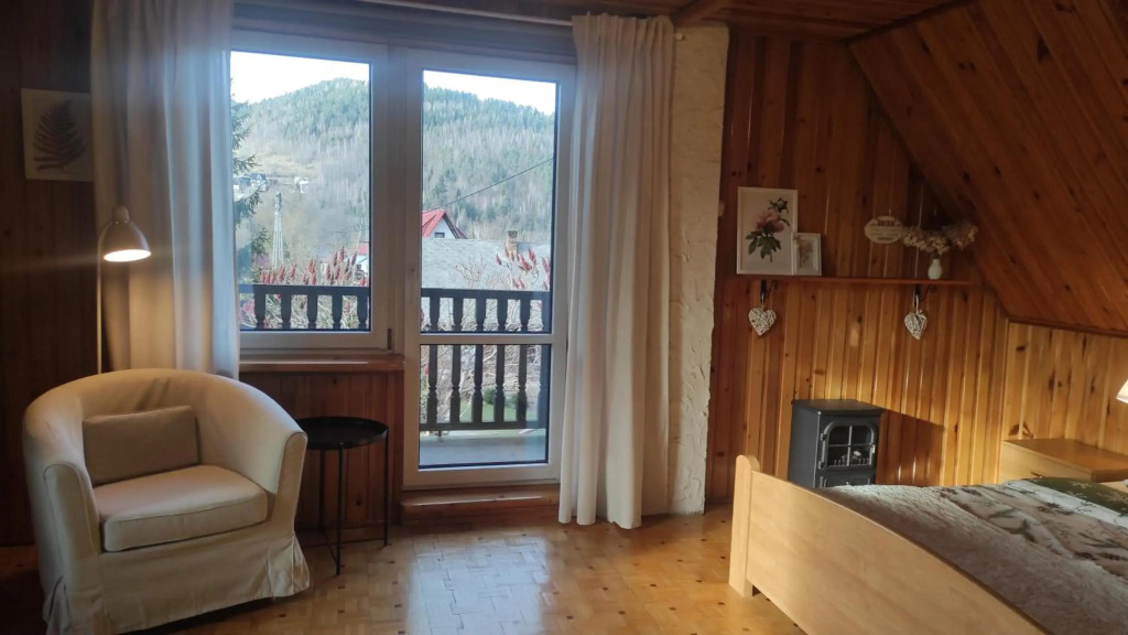 Cottage Zawoja