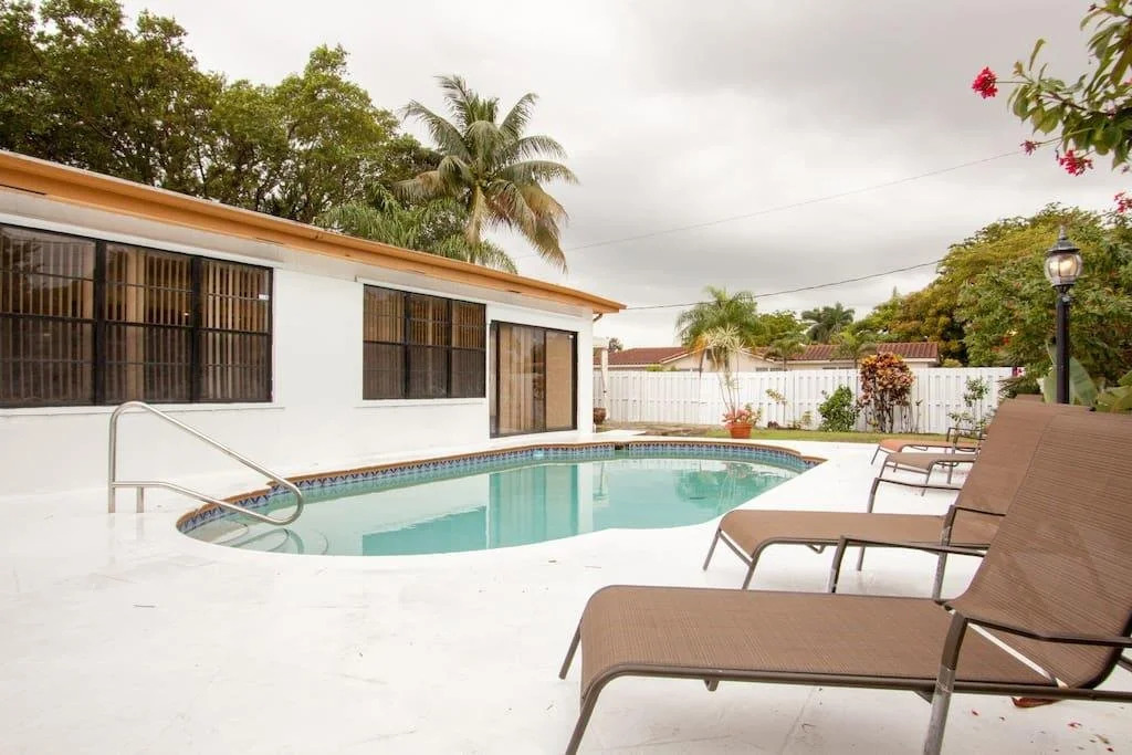 Tata's Hollywood Vacation Home