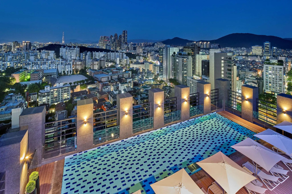 Hilton Garden Inn Seoul Gangnam
