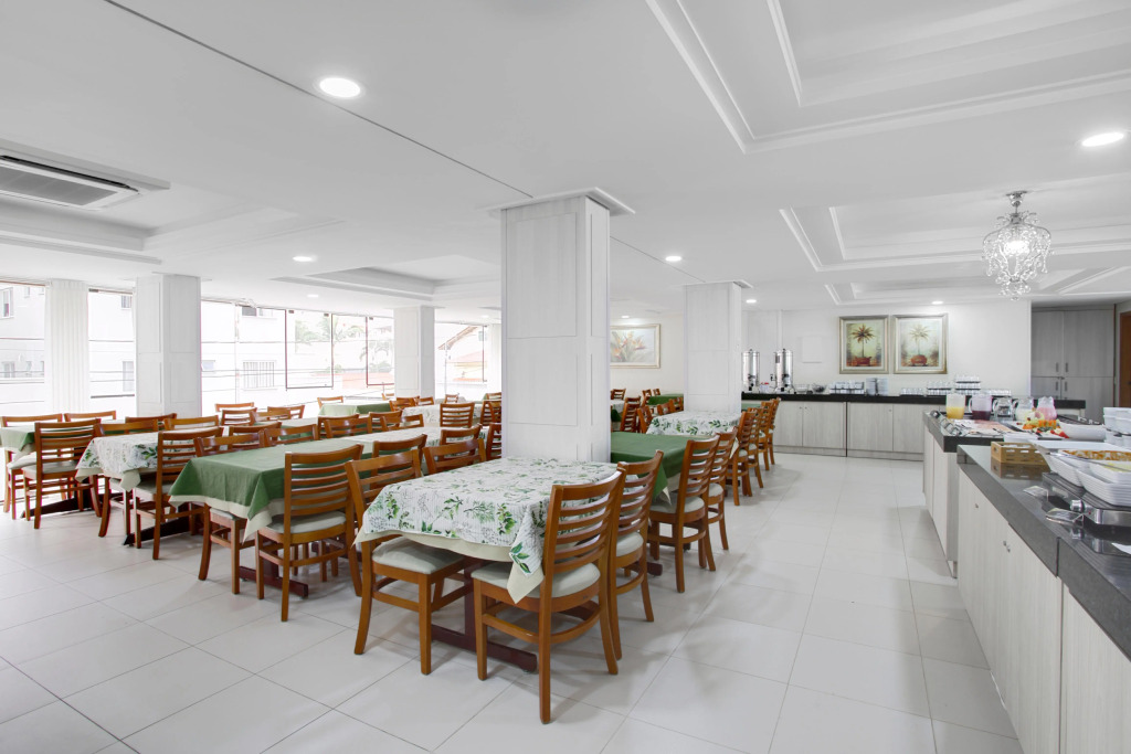 Hamburgo Palace Hotel