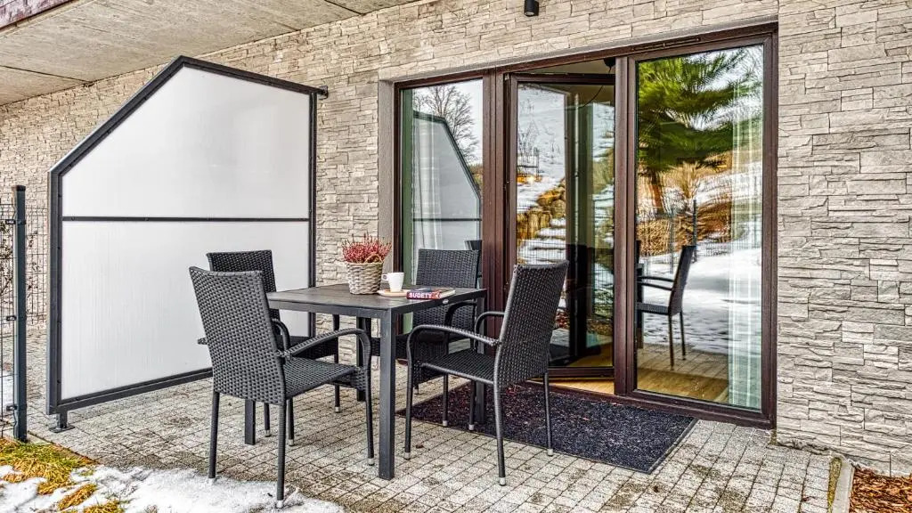 Apartament Bujać w Obłokach Karpatia - 5D Apartamenty