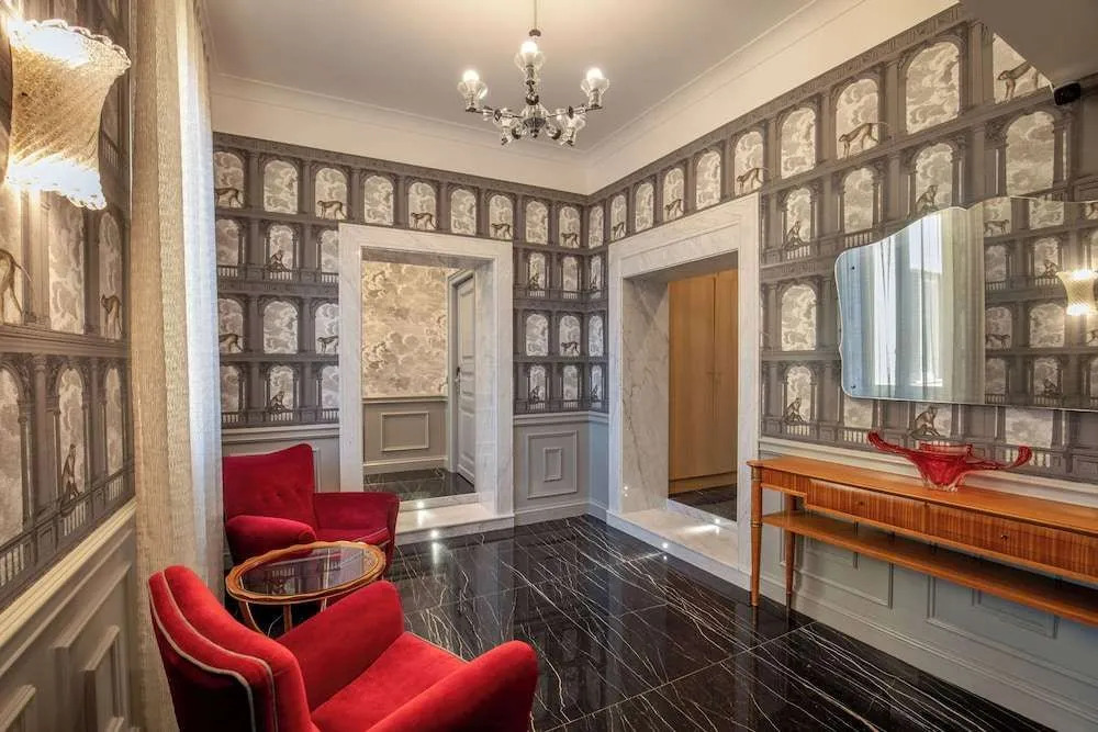 The Inn at the Spanish Steps Exclusive Collection - RDR Penthouse
