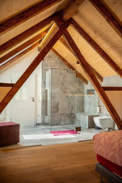 Premium Ferienhaus für 4 Personen mit großem Garten