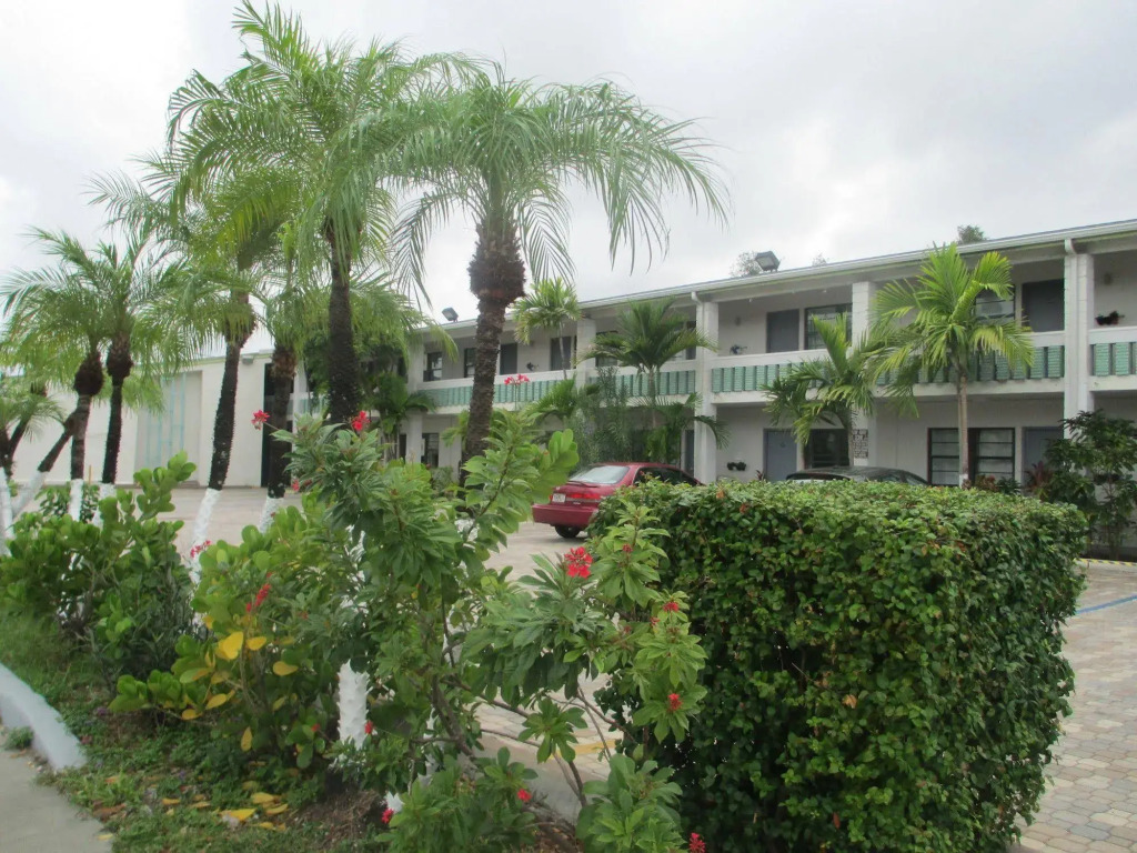Shalimar Motel