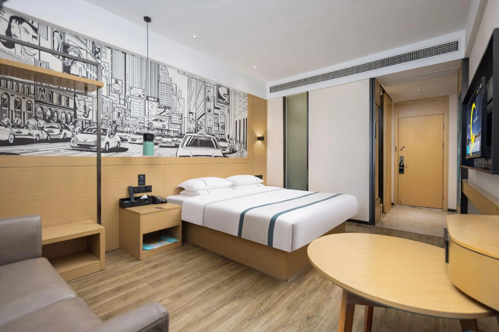City Comfort Inn Yingcheng Walking Street