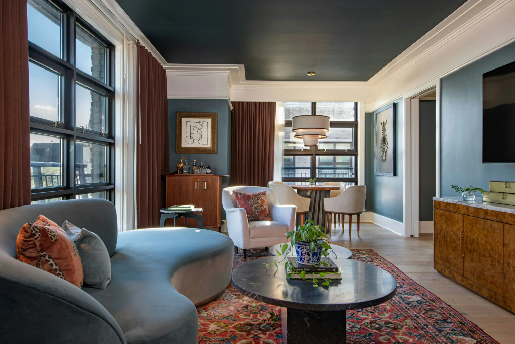 Perry Lane Hotel, a Luxury Collection Hotel, Savannah