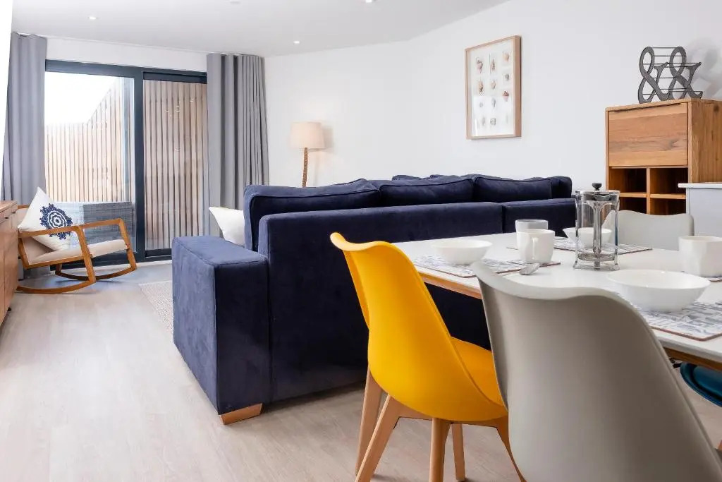 1 Middlecombe - Indoor Pool and 4 minute walk to Woolacombe Beach!