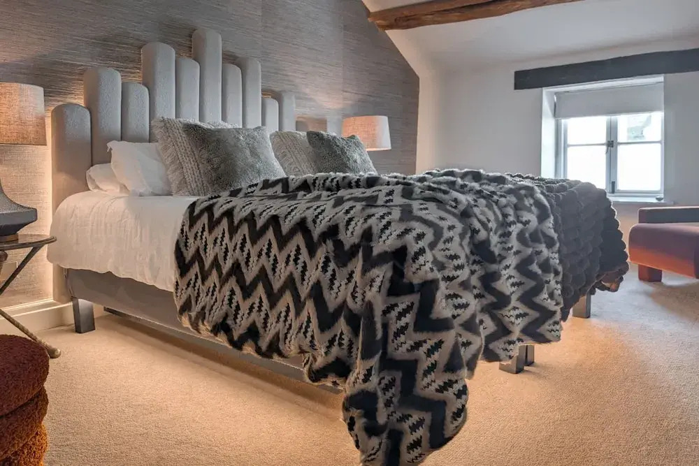 Wharton House Mews Retreat for two