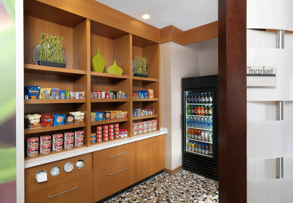 SpringHill Suites by Marriott Kansas City Lenexa/City Center
