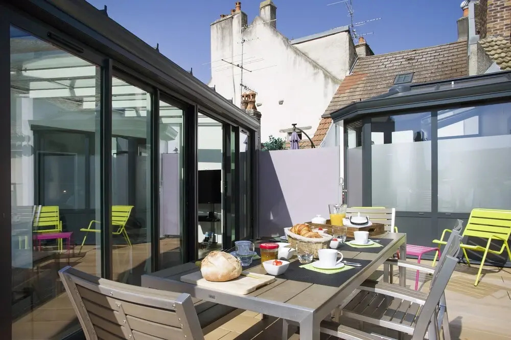 La Terrasse des Climats