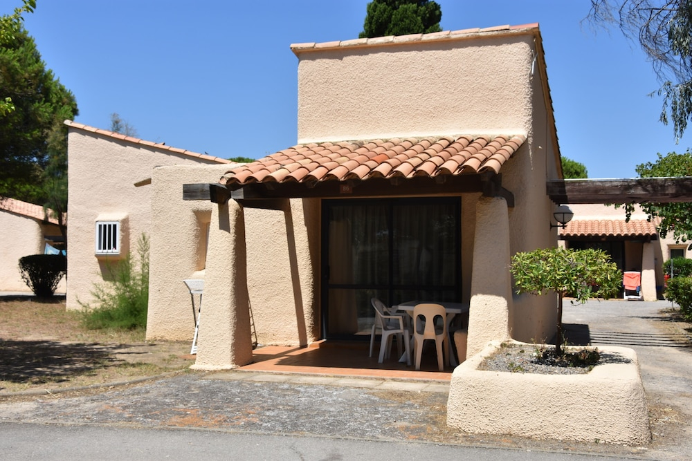 Village vacances & camping de Gruissan