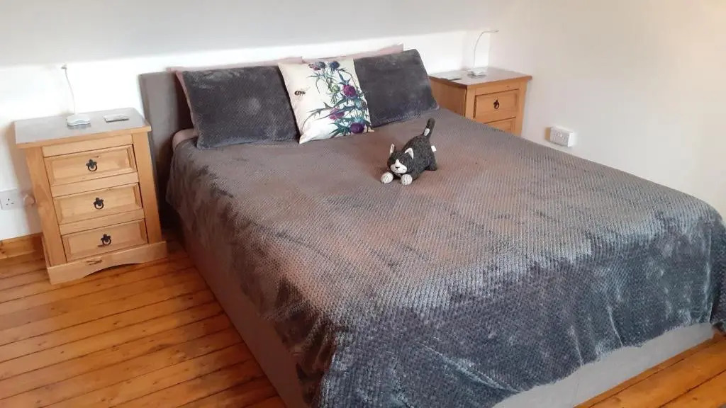 Tigh Quiraing- Heather