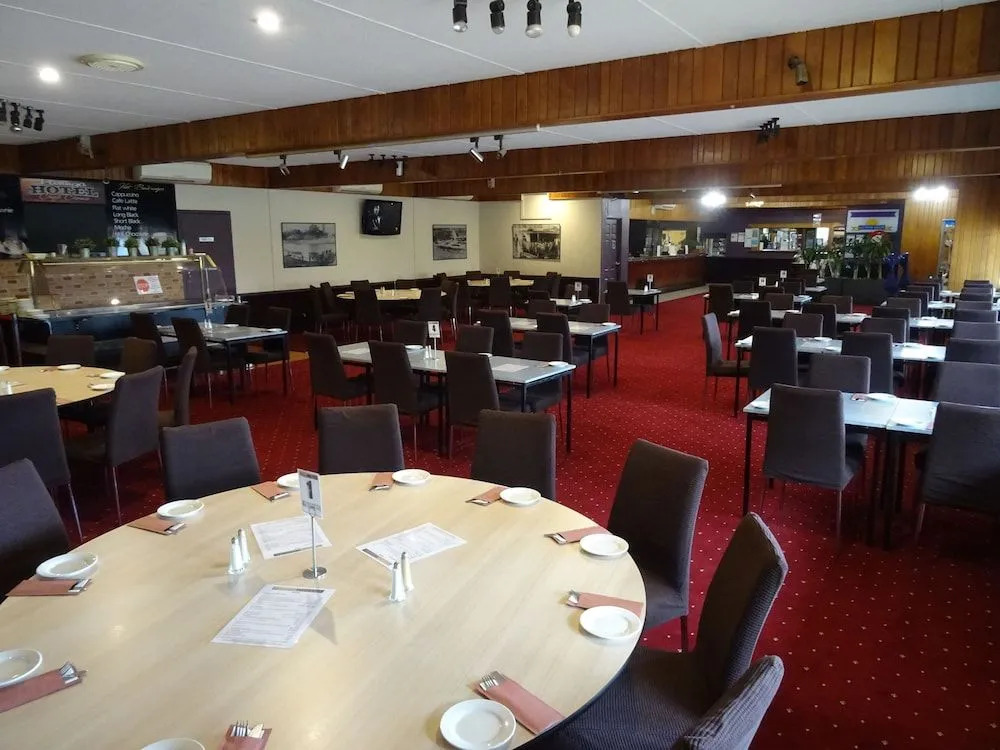 Paringa Hotel Motel