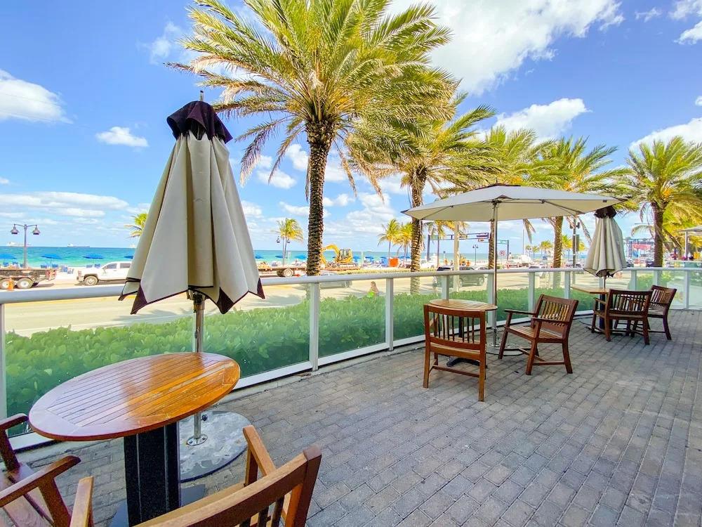 W Residences Luxury Suites Across from Fort Lauderdale Beach