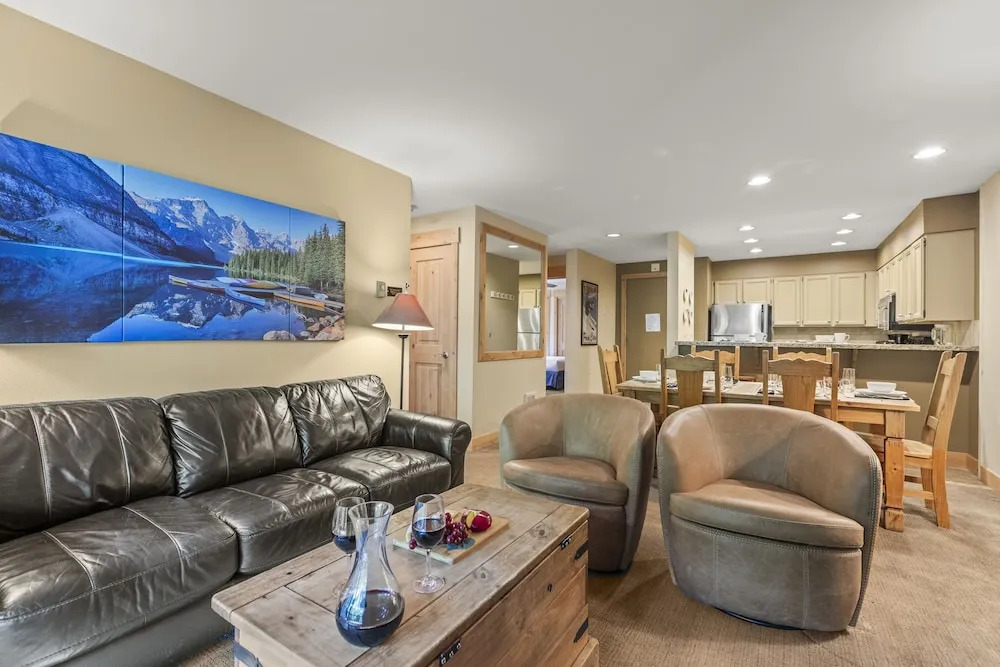 Snow Flower 144 2 Bedroom Condo by RedAwning