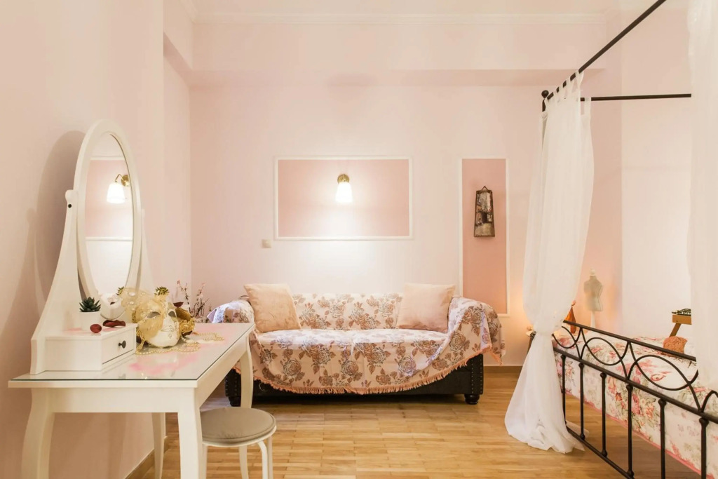 Syntagma 3 Bedroom Sweet And Practical Apartment