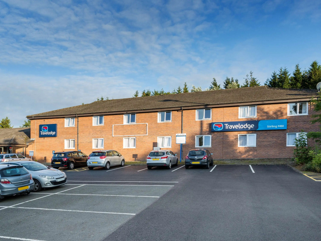 Travelodge Stirling M80
