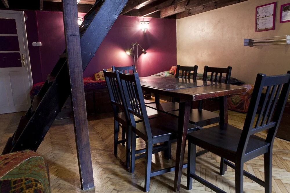 Aventura Boutique Hostel Budapest