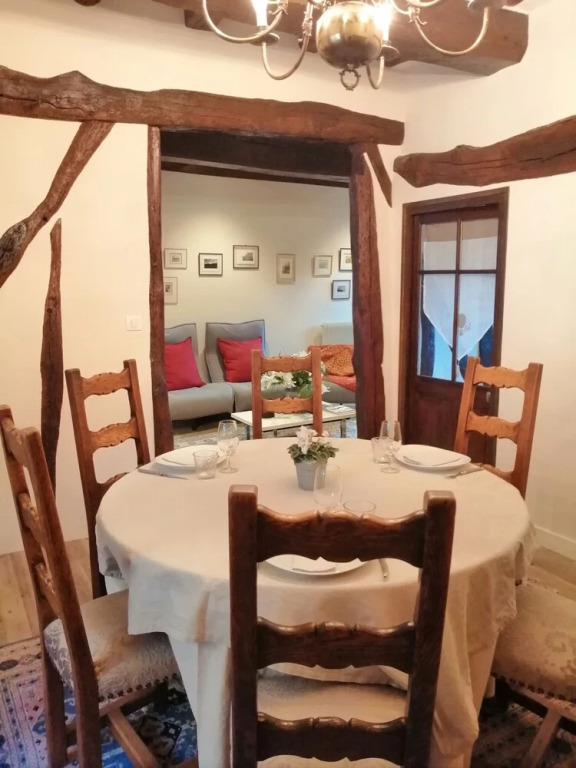 Les Demeures du Tonnelier, Maison Rue