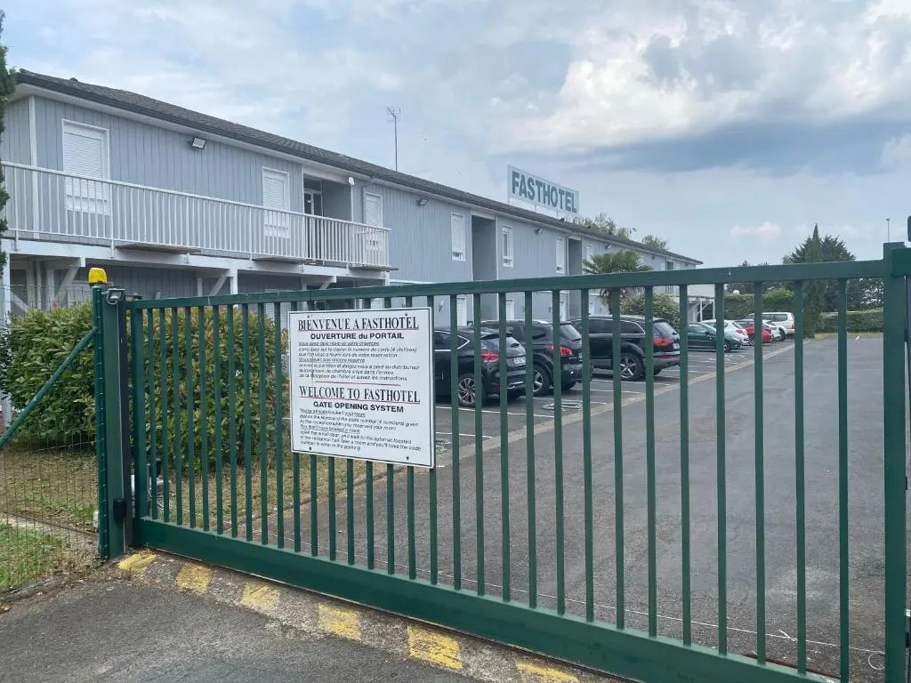 Fasthotel Tours Nord