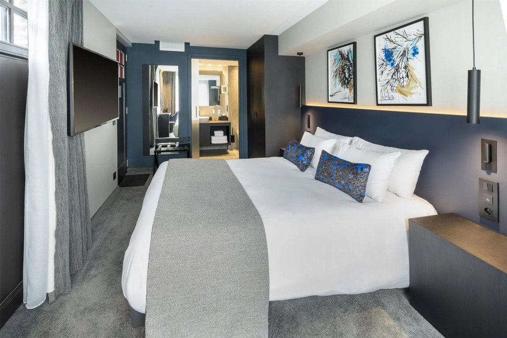 Best Western Premier Le Chapitre Hotel and Spa