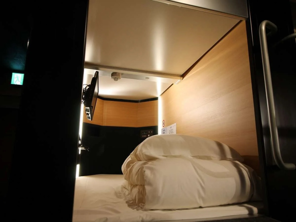 Sejour Inn Capsule