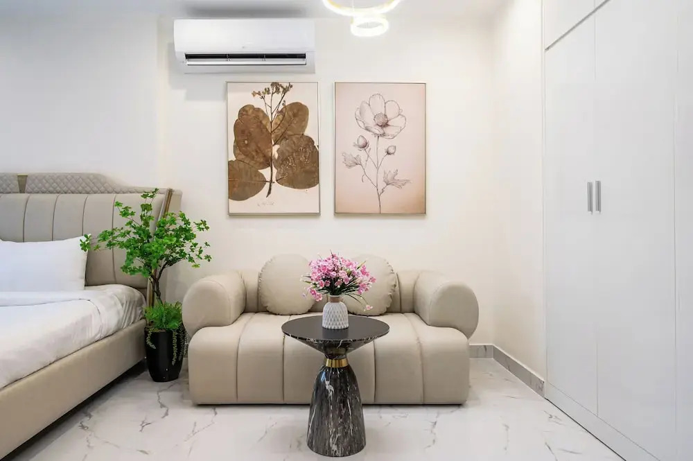 Studio - GH5 - Vinhomes Grand Park