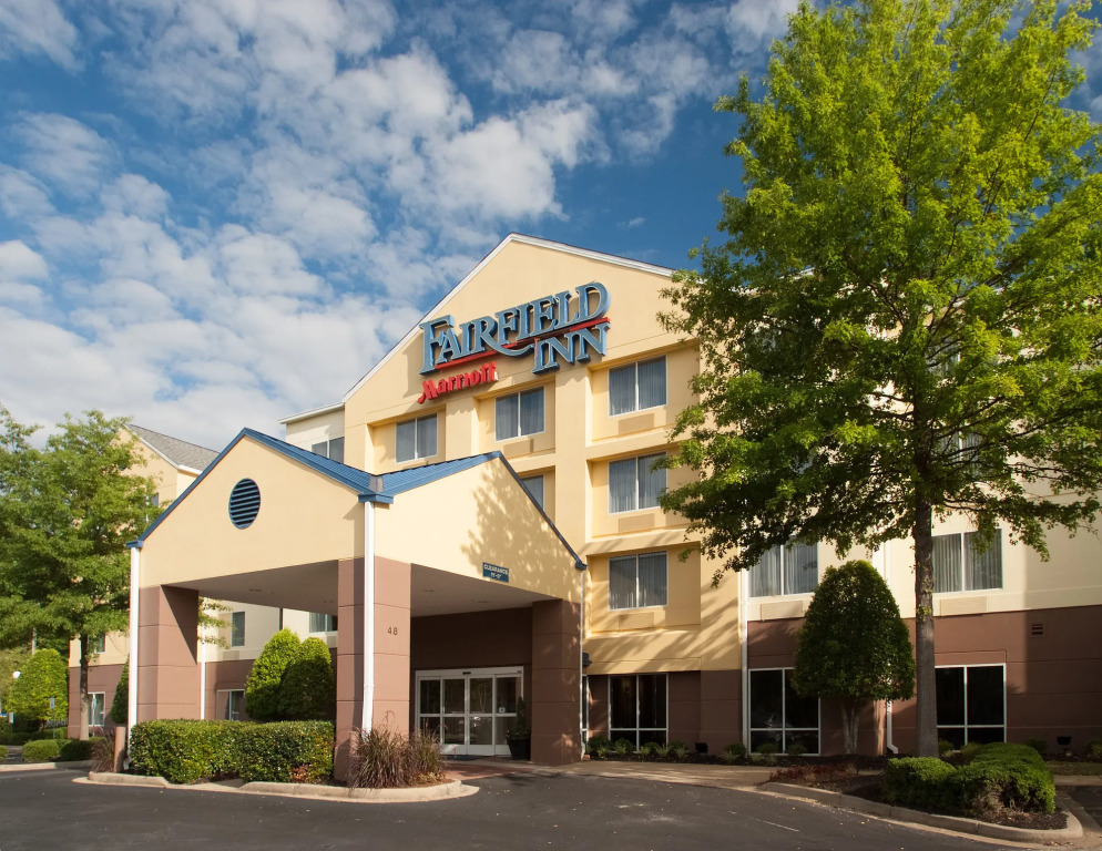 Fairfield Inn Greenville Spartanburg Airport