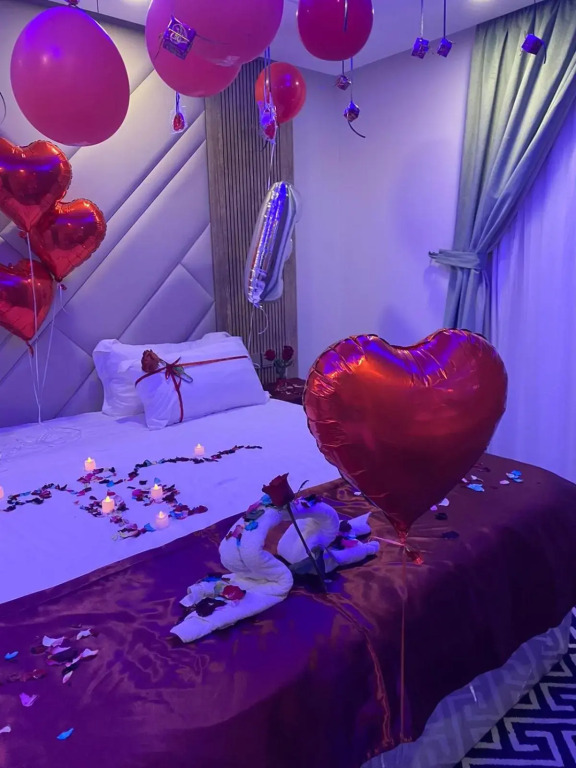 شقق نيروز ان للشقق المخدومة - Newroz N Serviced Apartments