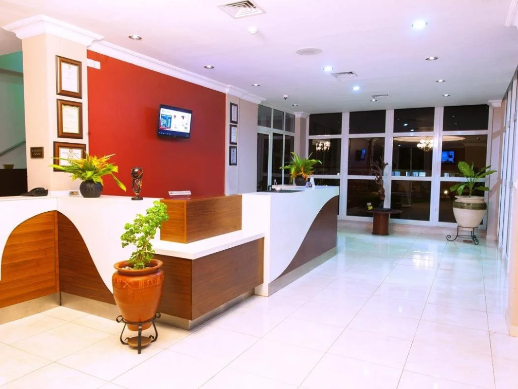 Golden Bean Hotel