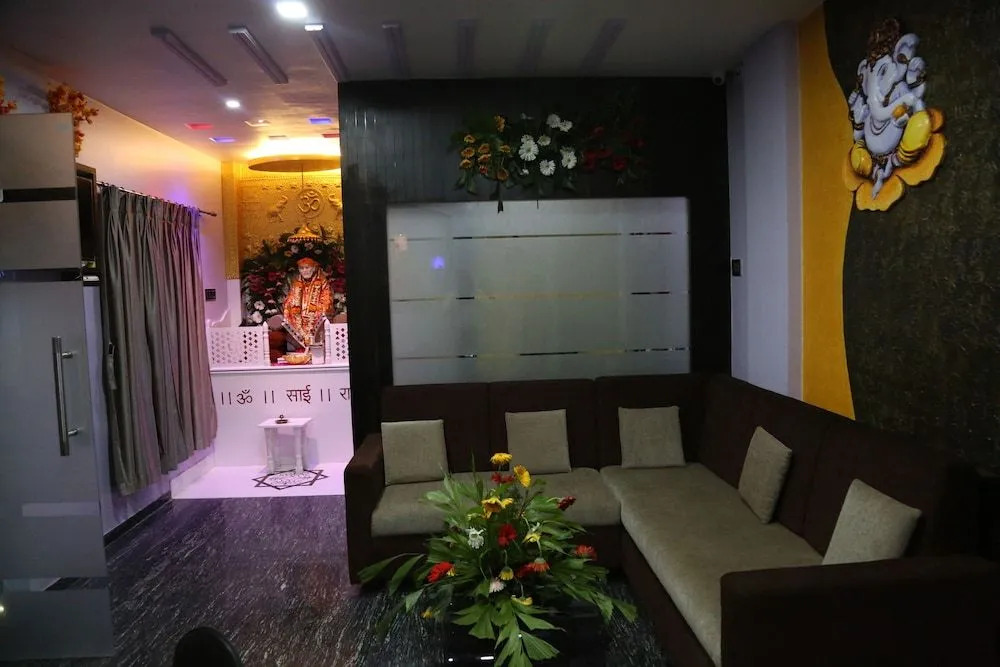 JK Rooms 144 Sai Guest House
